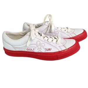 Converse Golf Le Fleur One Star Ox Racing Men’s Size 11 Rare